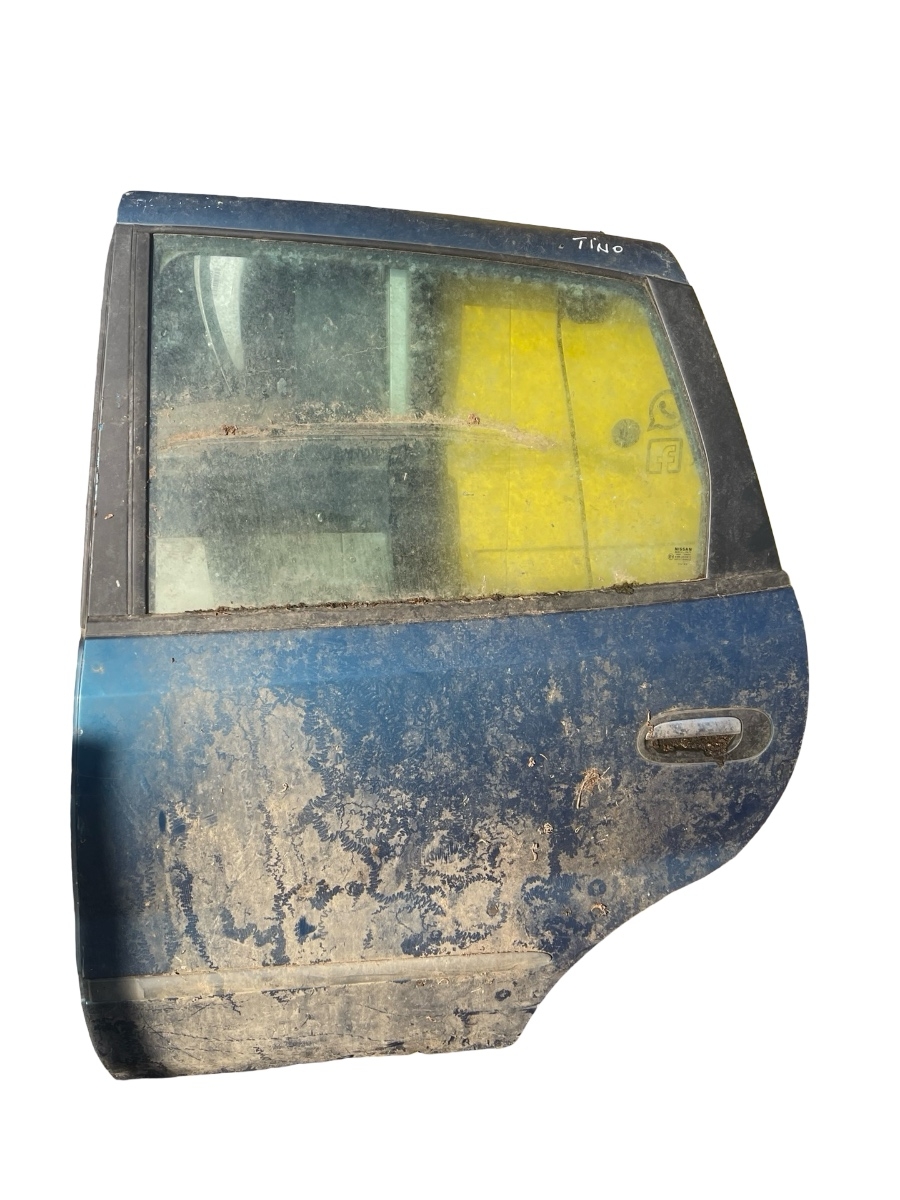 Usa Portiera stanga spate NISSAN ALMERA TINO V10 1998 - 2006 – foto 3