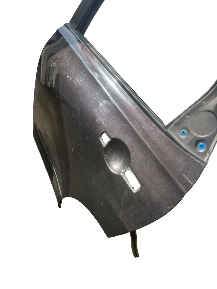 Usa Portiera stanga spate NISSAN QASHQAI / QASHQAI +2 I J10, JJ10 2006 - 2014 – foto 3