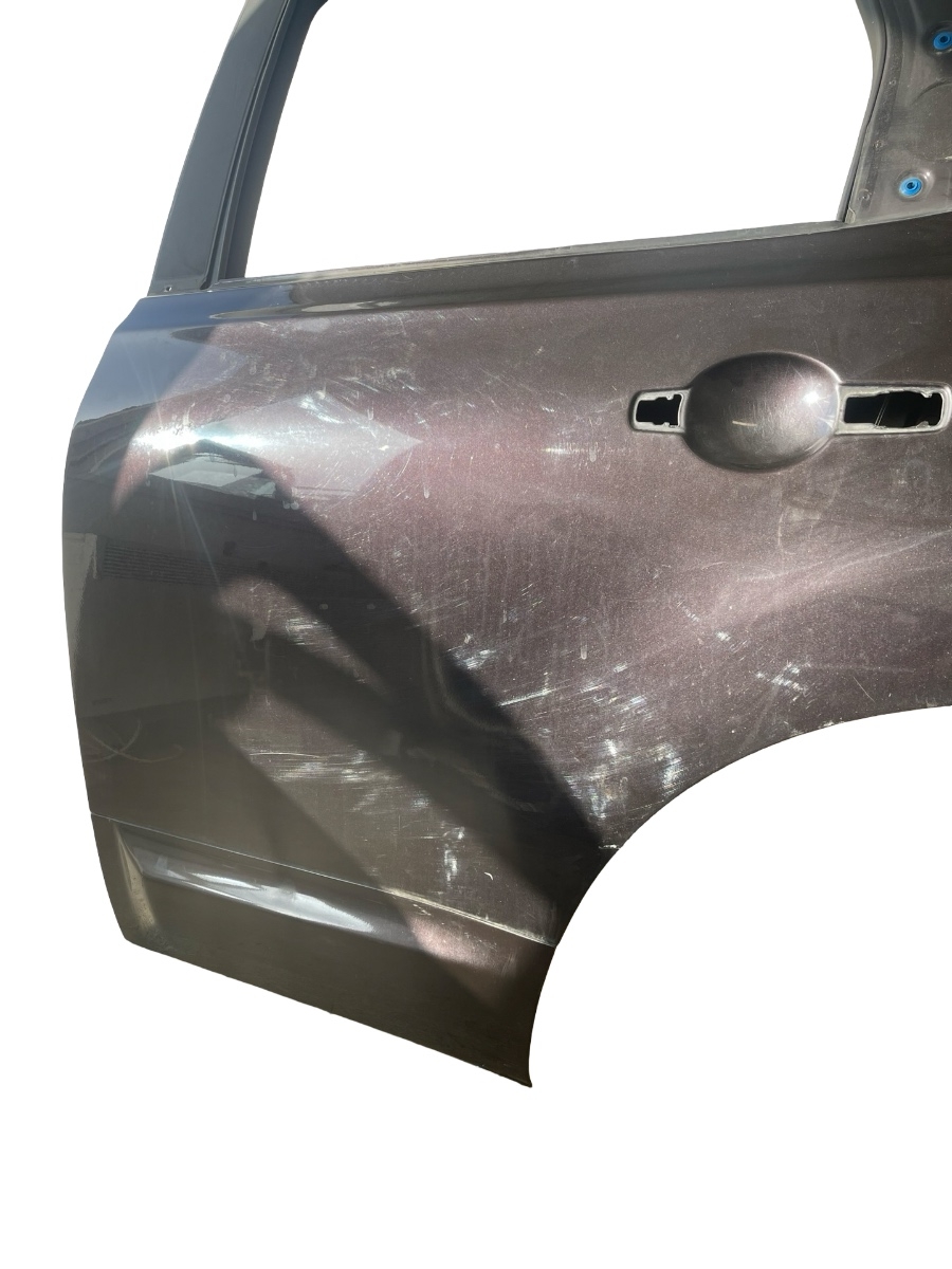 Usa Portiera stanga spate NISSAN QASHQAI / QASHQAI +2 I J10, JJ10 2006 - 2014 – foto 4