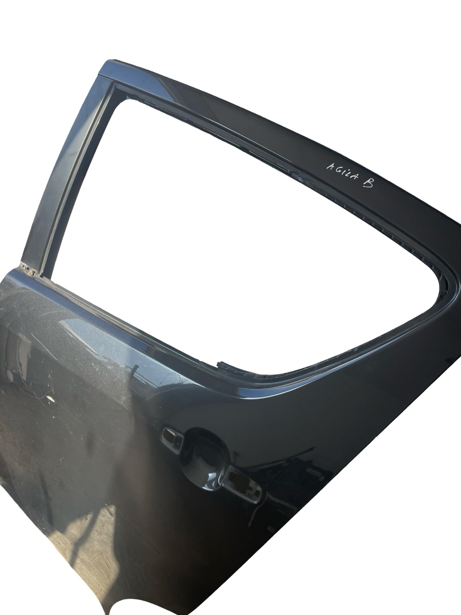 Usa Portiera stanga spate OPEL AGILA B H08 2008 - 2014 – foto 3
