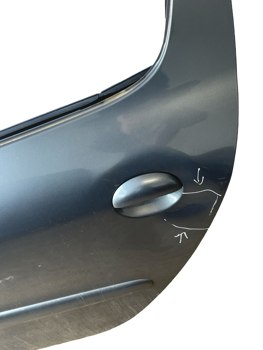 Usa Portiera stanga spate PEUGEOT 206 BERLINA – foto 3