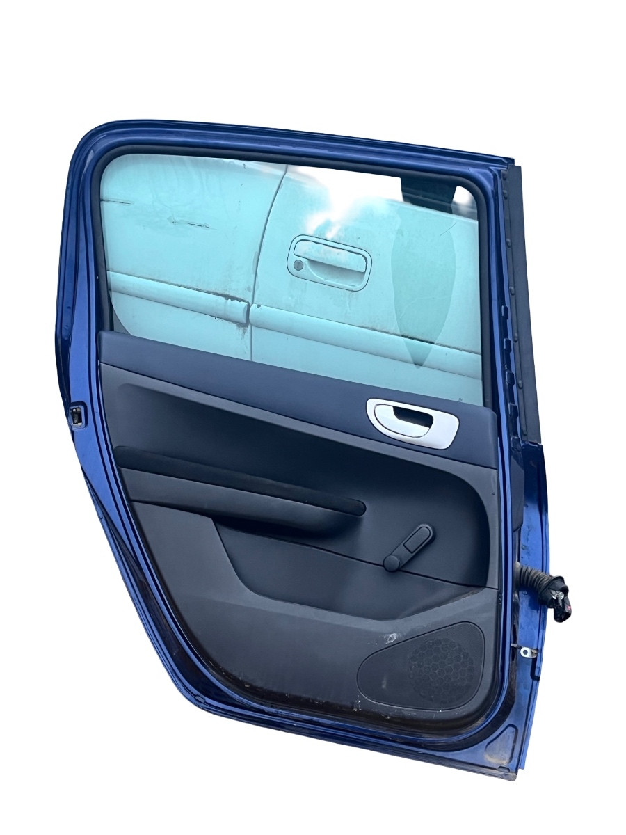 Usa Portiera stanga spate PEUGEOT 307 3A/C 2000 - > HATCHBACK – foto 3