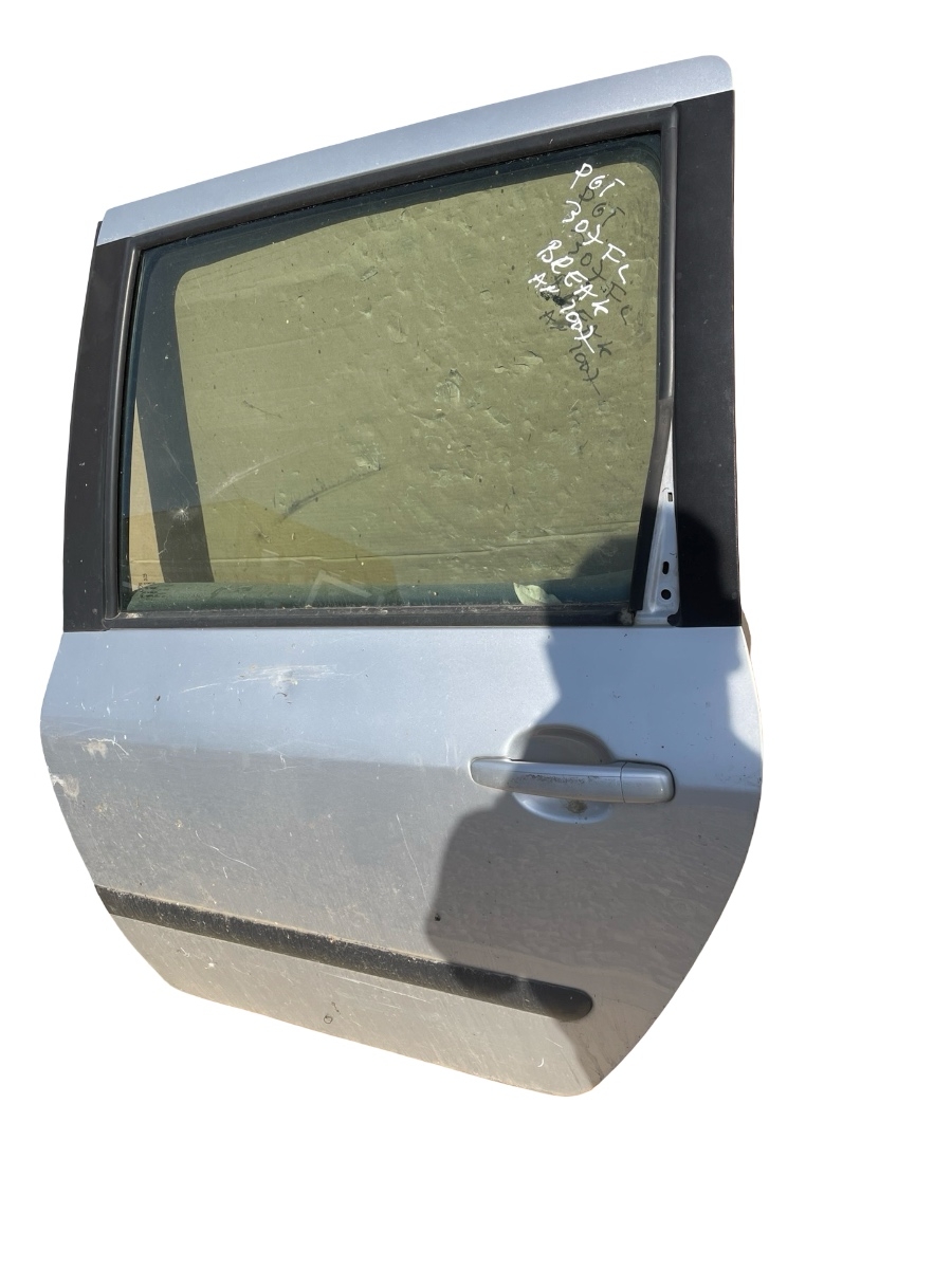Usa Portiera  stanga spate PEUGEOT 307 Break FL 2002 - 2009 – foto 6