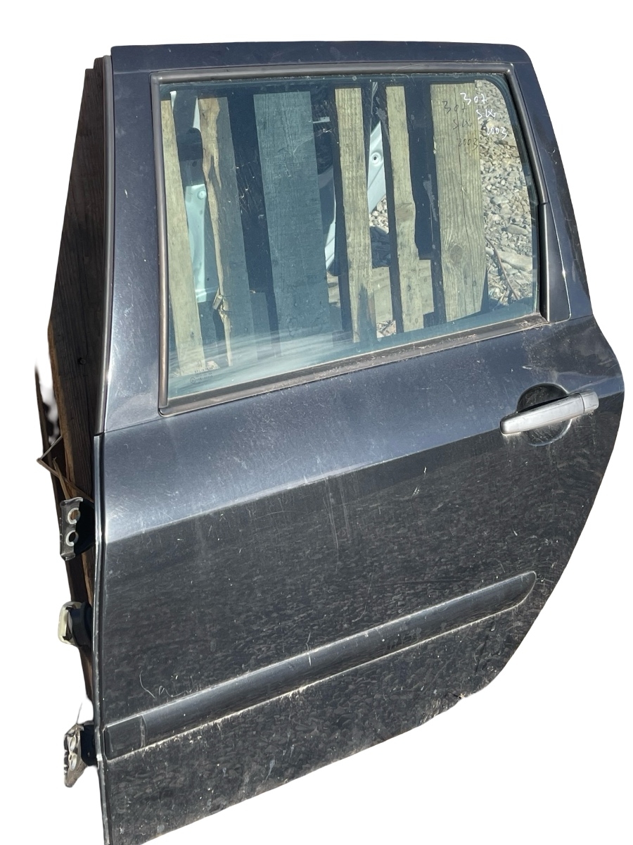 Usa Portiera stanga spate PEUGEOT 307 SW 3H 2002 - 2009 – foto 2