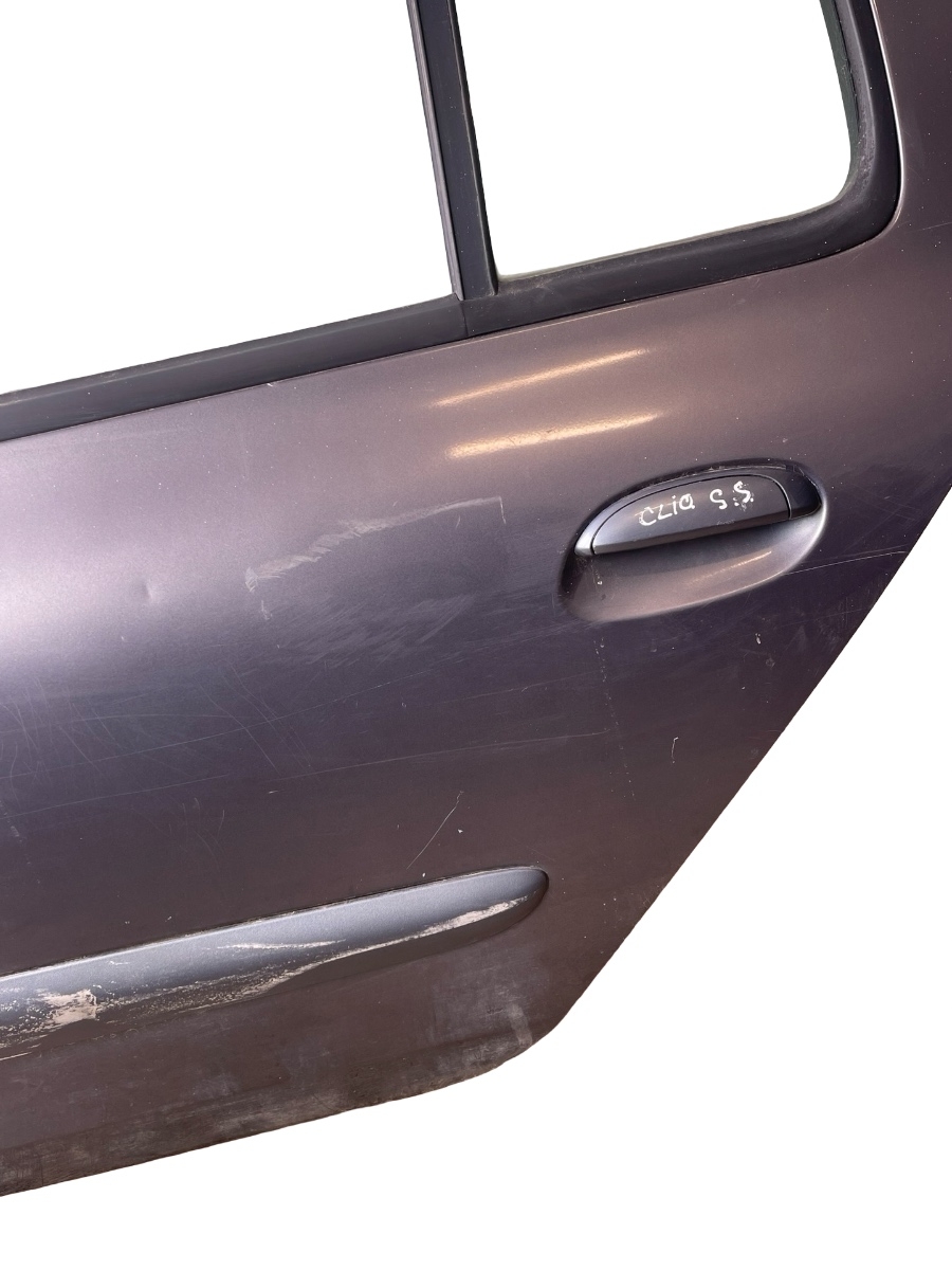Usa Portiera stanga spate RENAULT CLIO II BB0/1/2_, CB0/1/2_ 1998 -> – foto 3