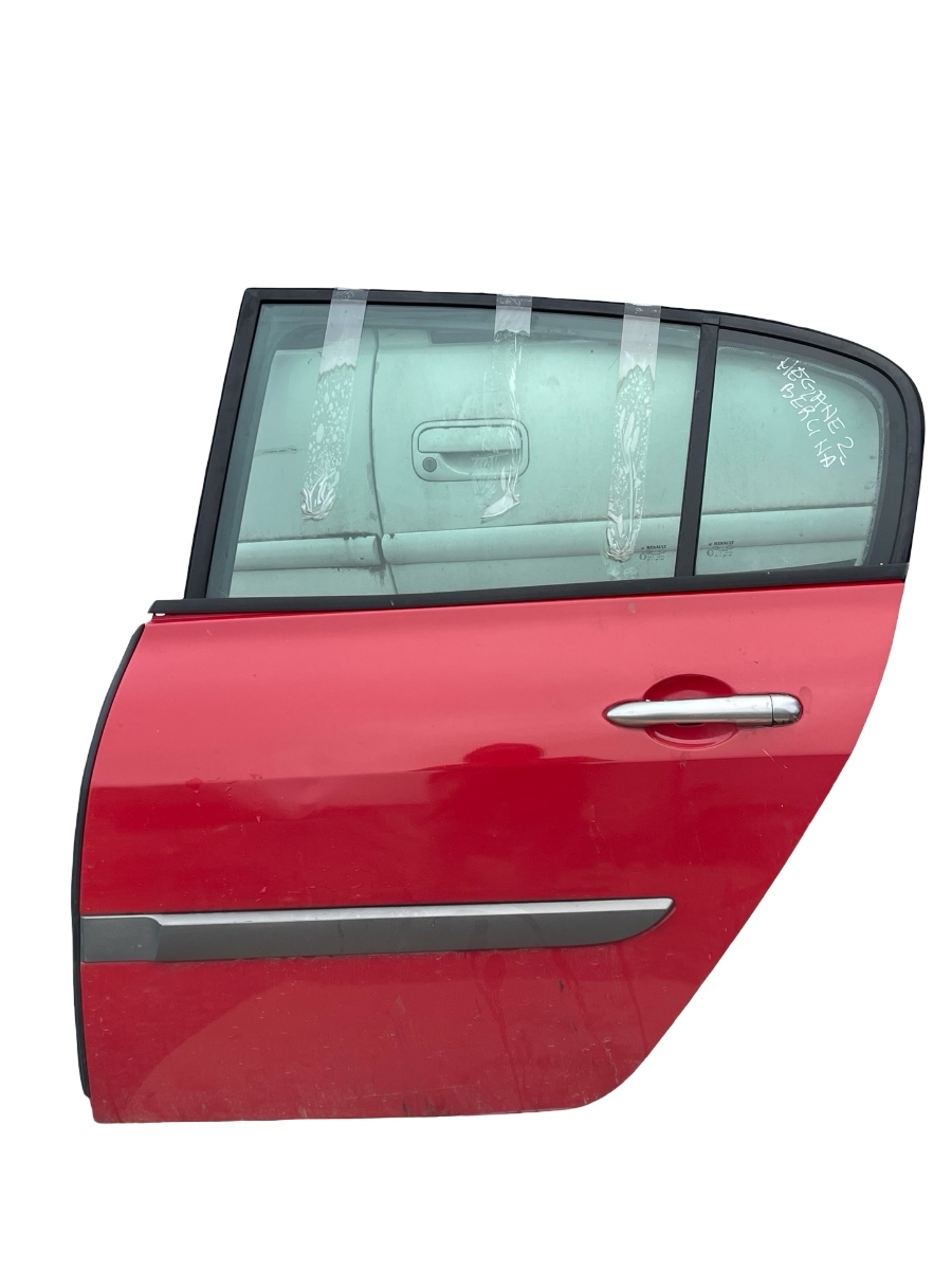 Usa Portiera stanga  spate RENAULT MEGANE II BM0/1_, CM0/1_ 2001 - 2012 BERLINA – foto 3