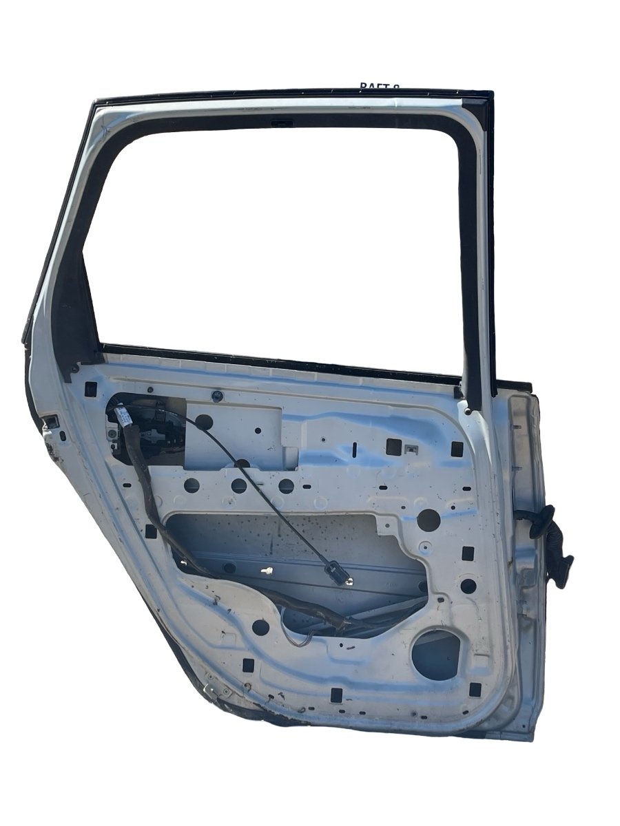 Usa  Portiera stanga spate RENAULT SCENIC II JM0/1_ 2003 - > – foto 3