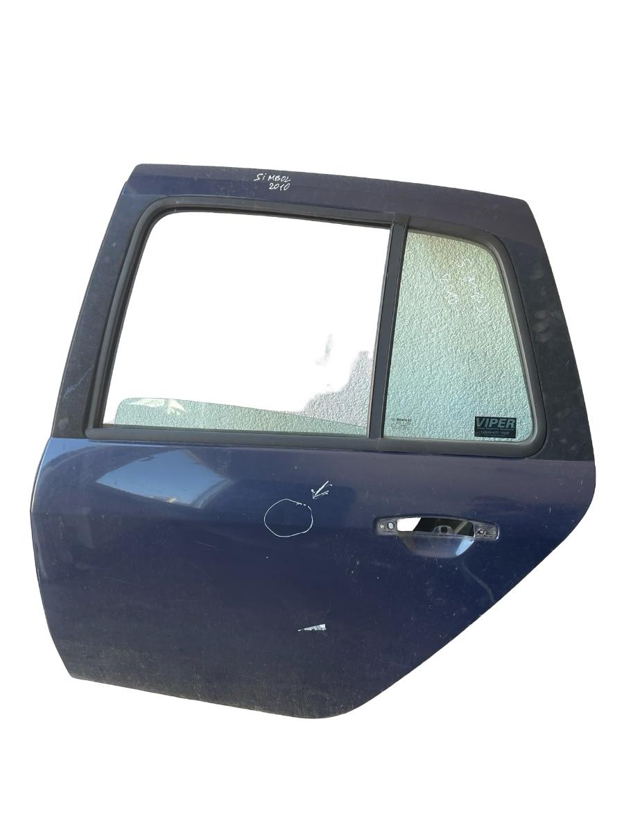 Usa Portiera stanga spate RENAULT Symbol 2010