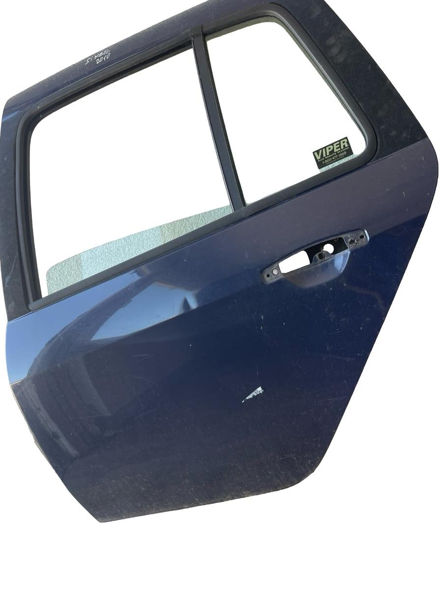 Usa Portiera stanga spate RENAULT Symbol 2010 – foto 2