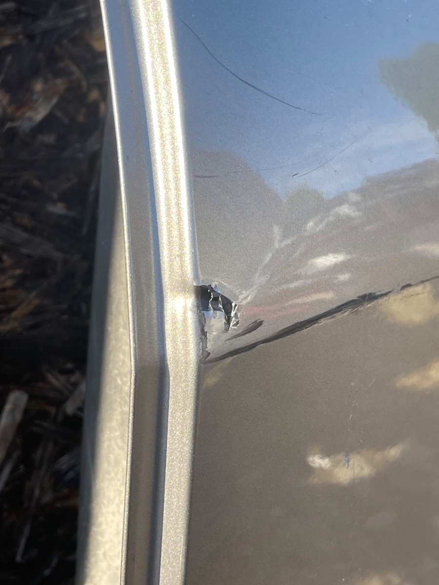 Usa  Portiera stanga spate RENAULT Symbol II [ 2008 - 2013 ] – foto 4