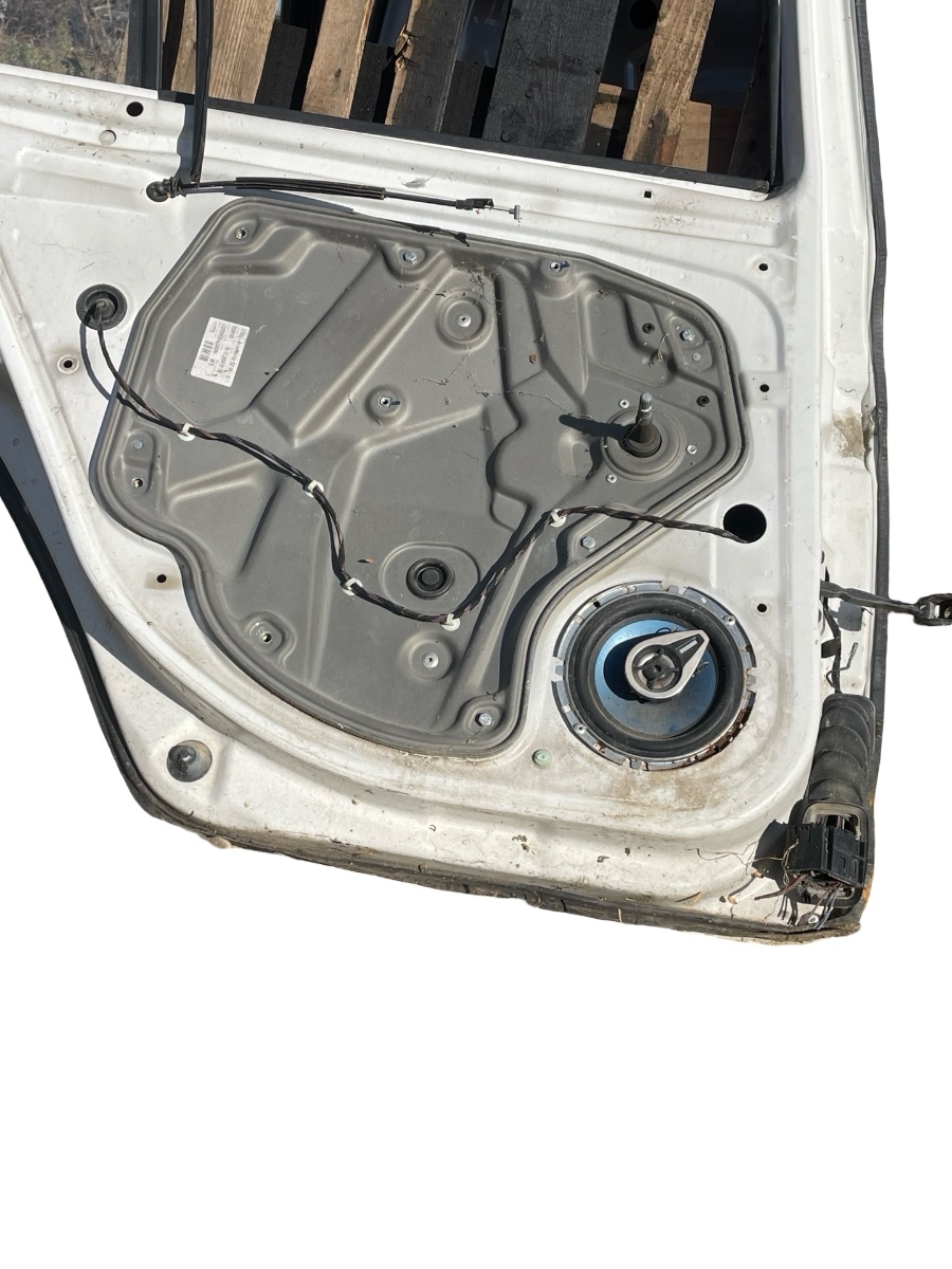 Usa Portiera stanga spate SKODA OCTAVIA 1U2 1996 - 2010 – foto 2