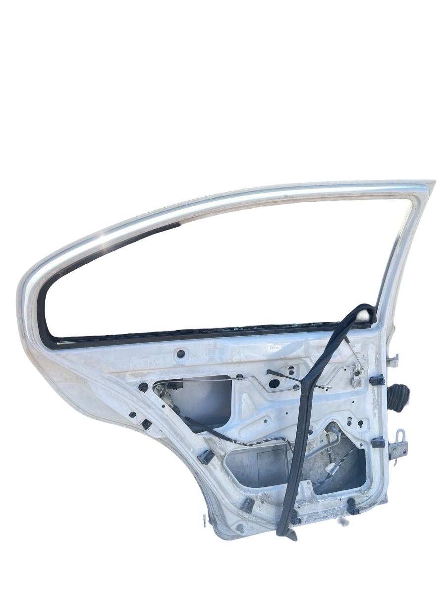 Usa  Portiera stanga  spate SKODA OCTAVIA 1U2 1996 - 2010 BERLINA – foto 3
