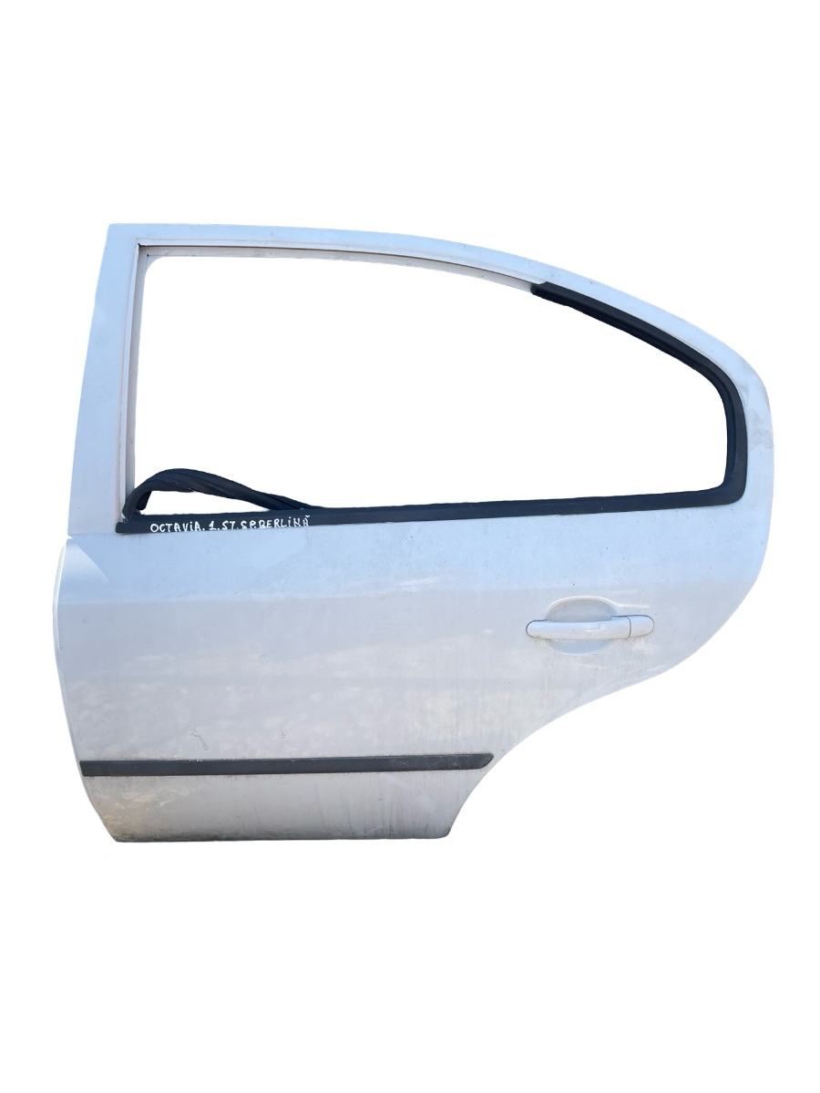 Usa  Portiera stanga  spate SKODA OCTAVIA 1U2 1996 - 2010 BERLINA – foto 2