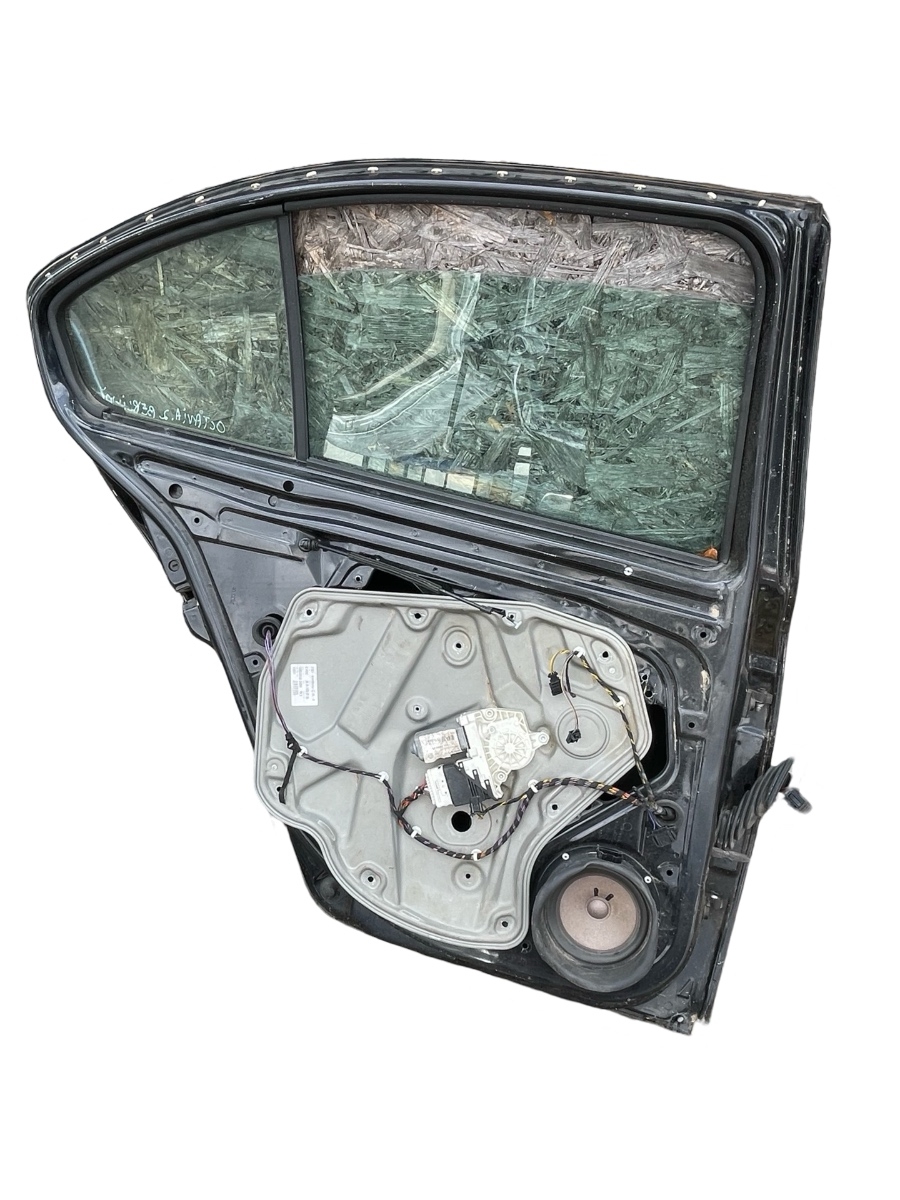Usa  Portiera stanga spate SKODA OCTAVIA 1Z3 2004 - 2013 – foto 2