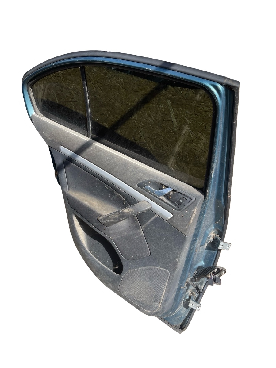Usa  Portiera stanga spate SKODA OCTAVIA 1Z3 2004 - 2013 – foto 3