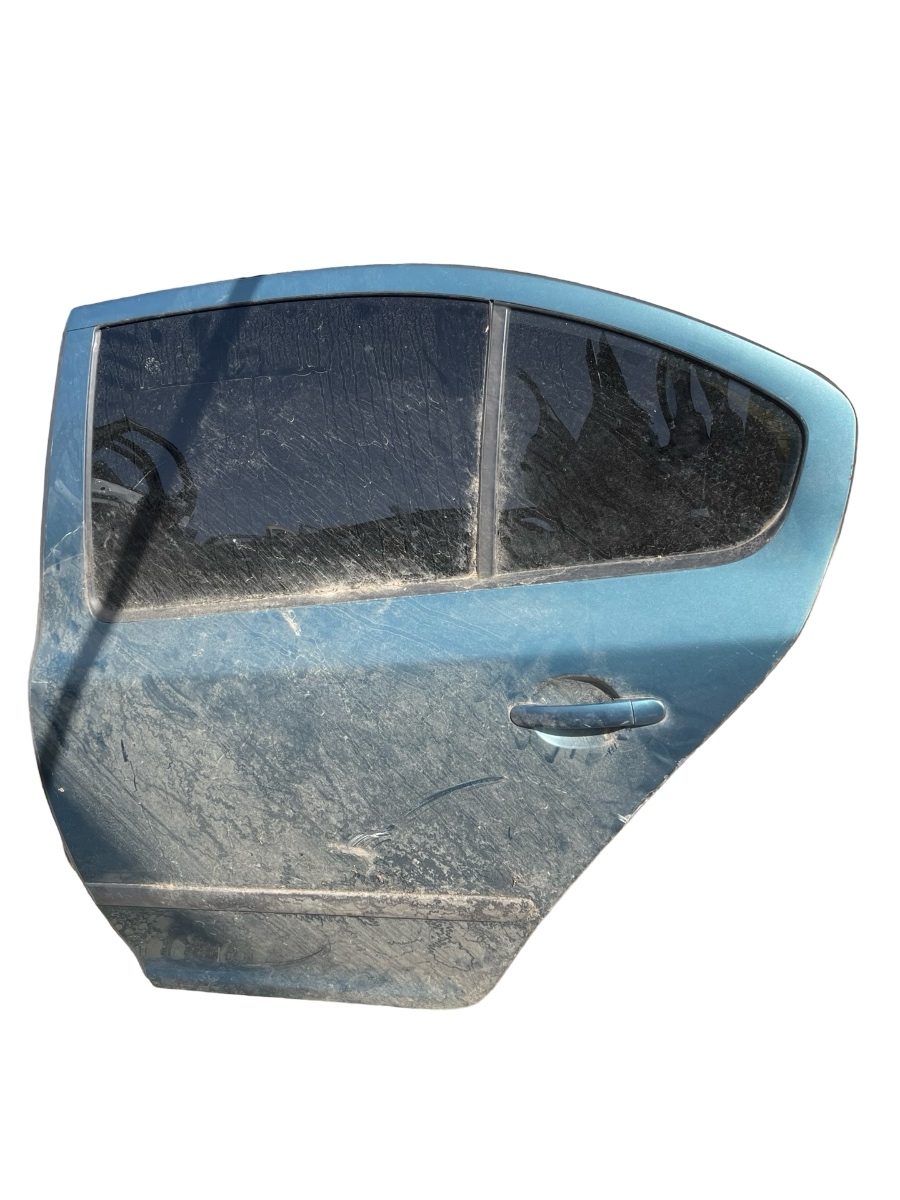 Usa  Portiera stanga spate SKODA OCTAVIA 1Z3 2004 - 2013 – foto 4