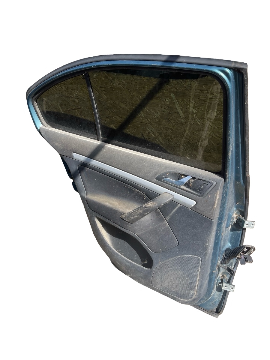 Usa  Portiera stanga spate SKODA OCTAVIA 1Z3 2004 - 2013 – foto 2