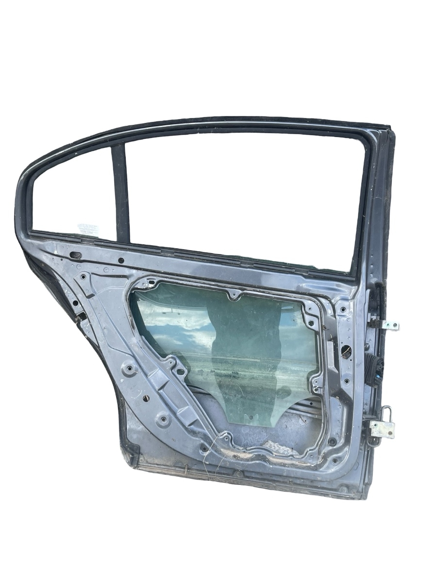 Usa  Portiera stanga spate SKODA OCTAVIA 1Z3 2004 - 2013 – foto 3