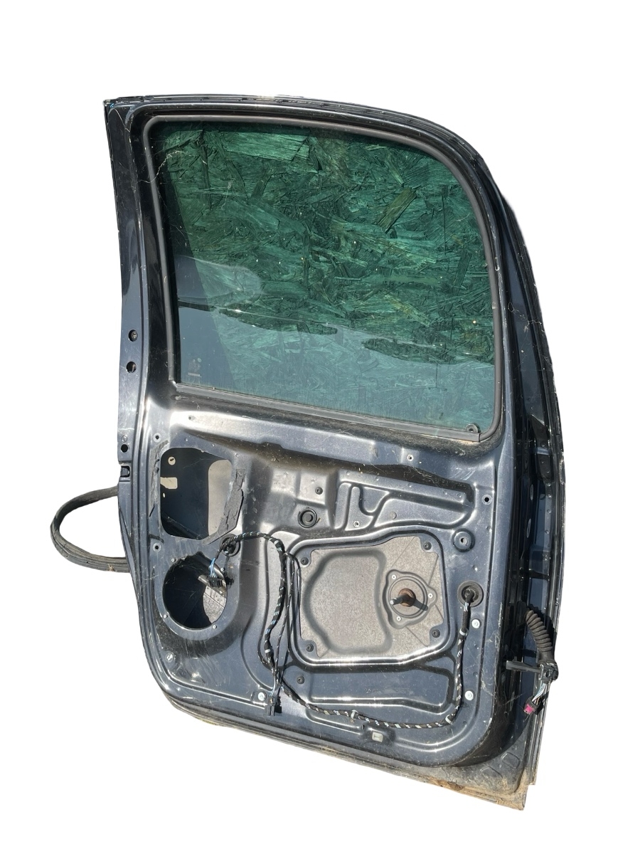 Usa Portiera stanga spate SKODA ROOMSTER 5J 2006 - 2015 – foto 3