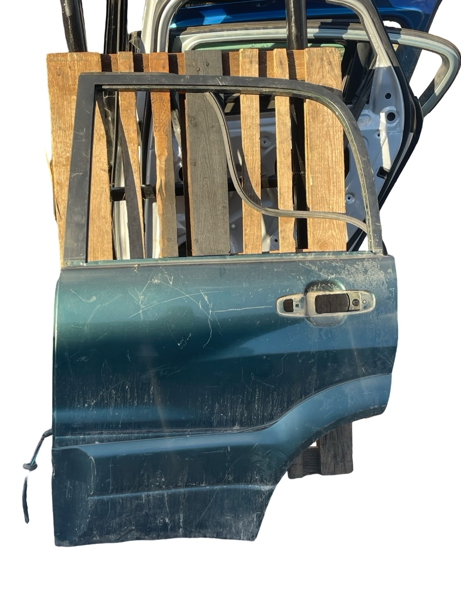 Usa Portiera stanga spate SUZUKI GRAND VITARA I FT, HT 1998 - 2006 – foto 5