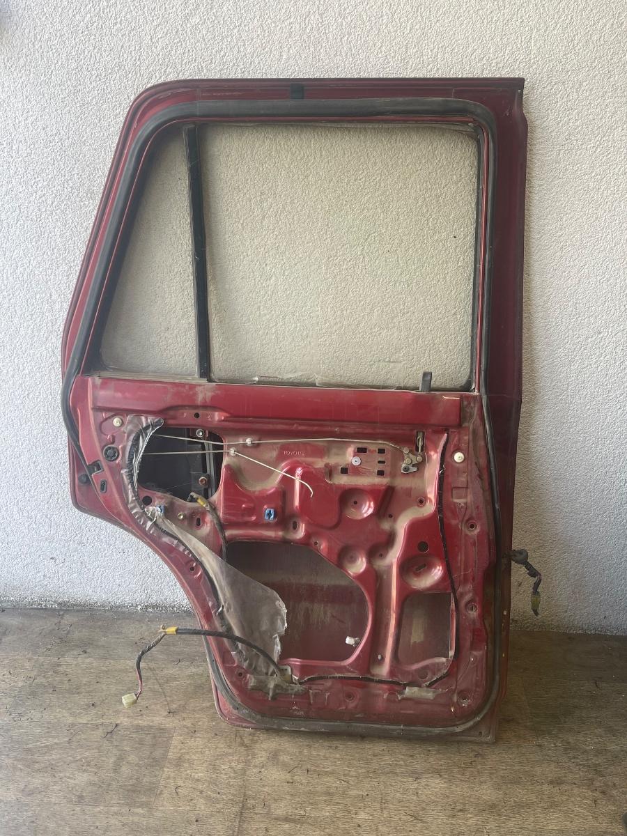 Usa Portiera stanga spate TOYOTA 4 RUNNER _N1_ 1987 - 1996 – foto 5