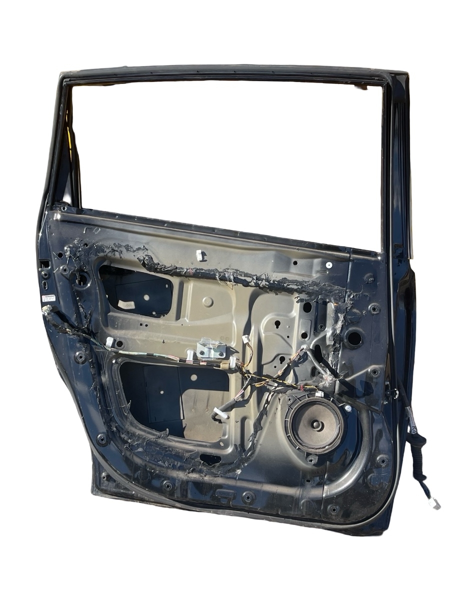 Usa Portiera stanga spate TOYOTA COROLLA Verso ZER_, ZZE12_, R1_ 2004 - 2009 – foto 3