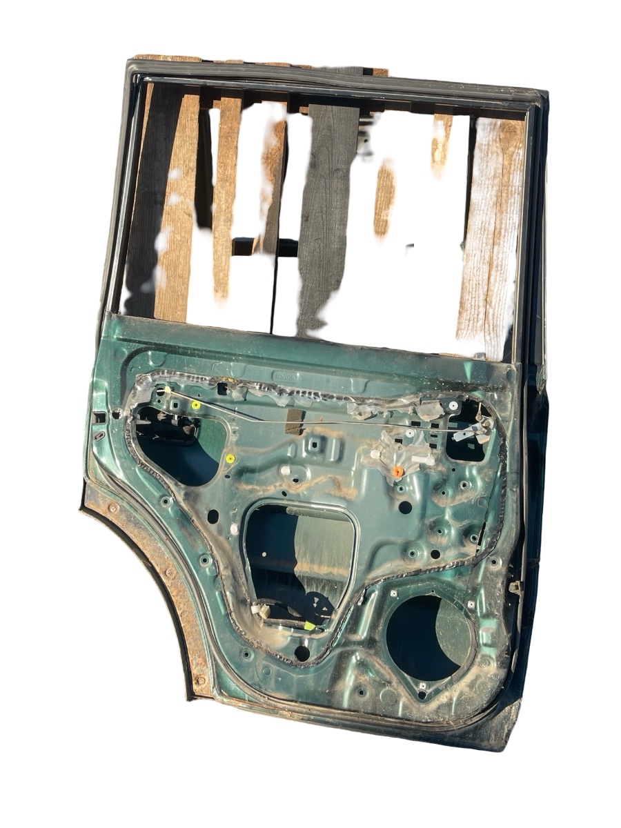 Usa Portiera stanga spate TOYOTA LAND CRUISER 90 _J9_ 1995 - > – foto 2