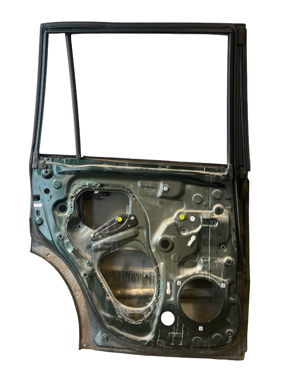 Usa Portiera stanga spate TOYOTA LAND CRUISER LJ12_, KZJ12_, TRJ12_, KDJ12_, GRJ12_ 2002 - – foto 2