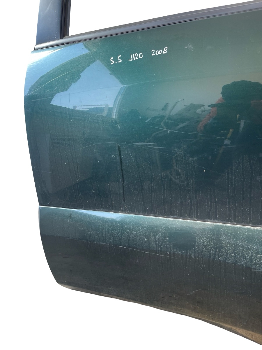 Usa Portiera stanga spate TOYOTA LAND CRUISER LJ12_, KZJ12_, TRJ12_, KDJ12_, GRJ12_ 2002 - – foto 3