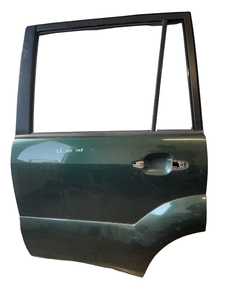 Usa Portiera stanga spate TOYOTA LAND CRUISER LJ12_, KZJ12_, TRJ12_, KDJ12_, GRJ12_ 2002 -