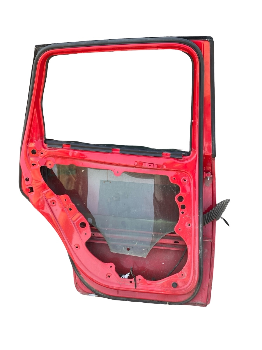 Usa  Portiera stanga spate VOLKSWAGEN POLO 9N_ 2001 - 2012 – foto 3
