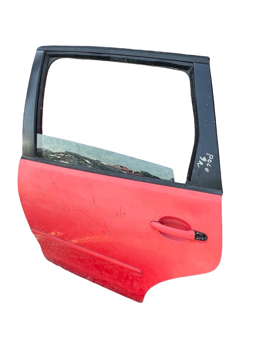 Usa  Portiera stanga spate VOLKSWAGEN POLO 9N_ 2001 - 2012 – foto 2