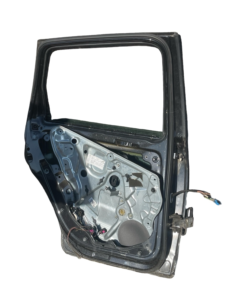 Usa  Portiera stanga spate VOLKSWAGEN POLO 9N_ 2001 - 2012 – foto 3