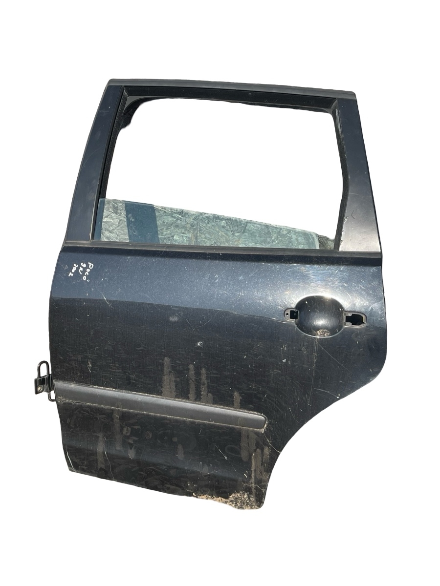 Usa  Portiera stanga spate VOLKSWAGEN POLO 9N_ 2001 - 2012 – foto 2