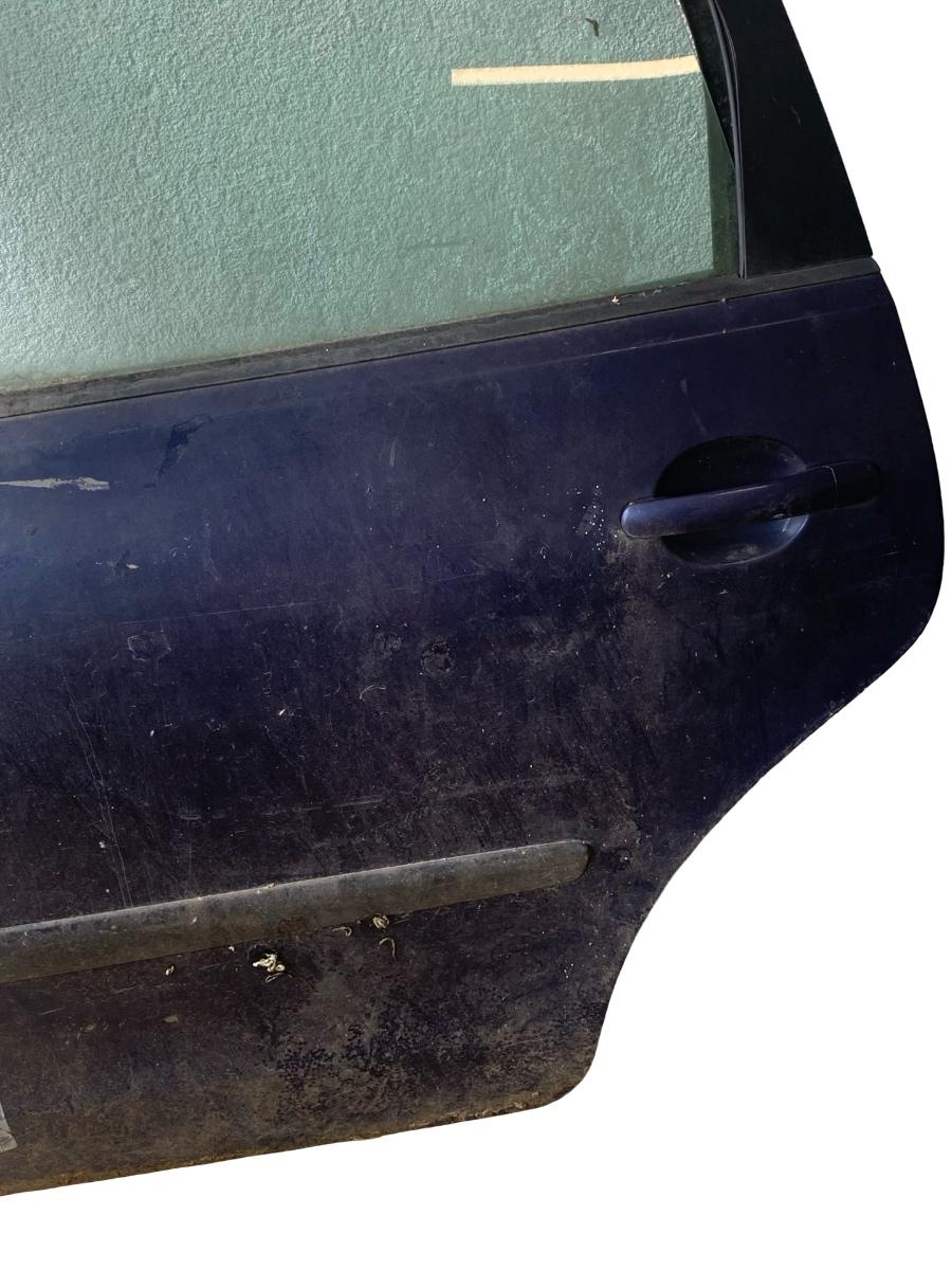 Usa Portiera stanga spate VOLKSWAGEN POLO 9N_ 2001 - 2012 – foto 3
