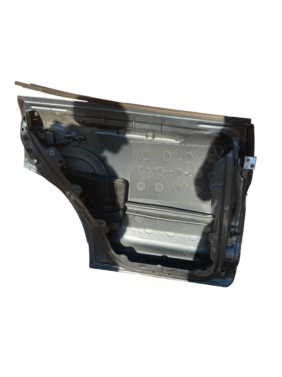 Usa Portiera stanga spate VOLKSWAGEN TOUAREG 7LA, 7L6, 7L7 2002 - 2013 – foto 4