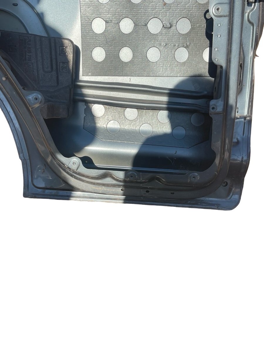 Usa Portiera stanga spate VOLKSWAGEN TOUAREG 7LA, 7L6, 7L7 2002 - 2013 – foto 3