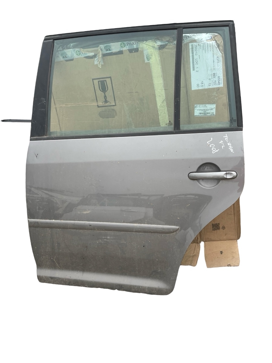 Usa  Portiera stanga spate VOLKSWAGEN TOURAN 1T1, 1T2 2003 - 2010 – foto 2