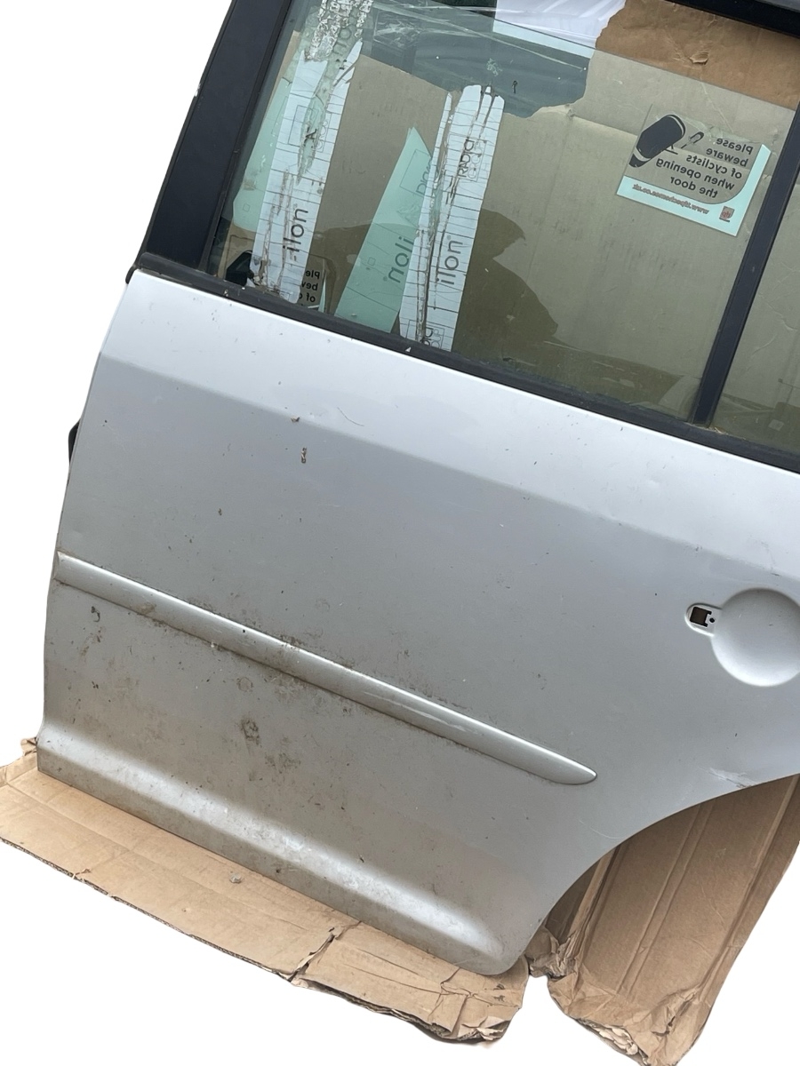 Usa  Portiera stanga spate VOLKSWAGEN TOURAN 1T1, 1T2 2003 - 2010 – foto 2