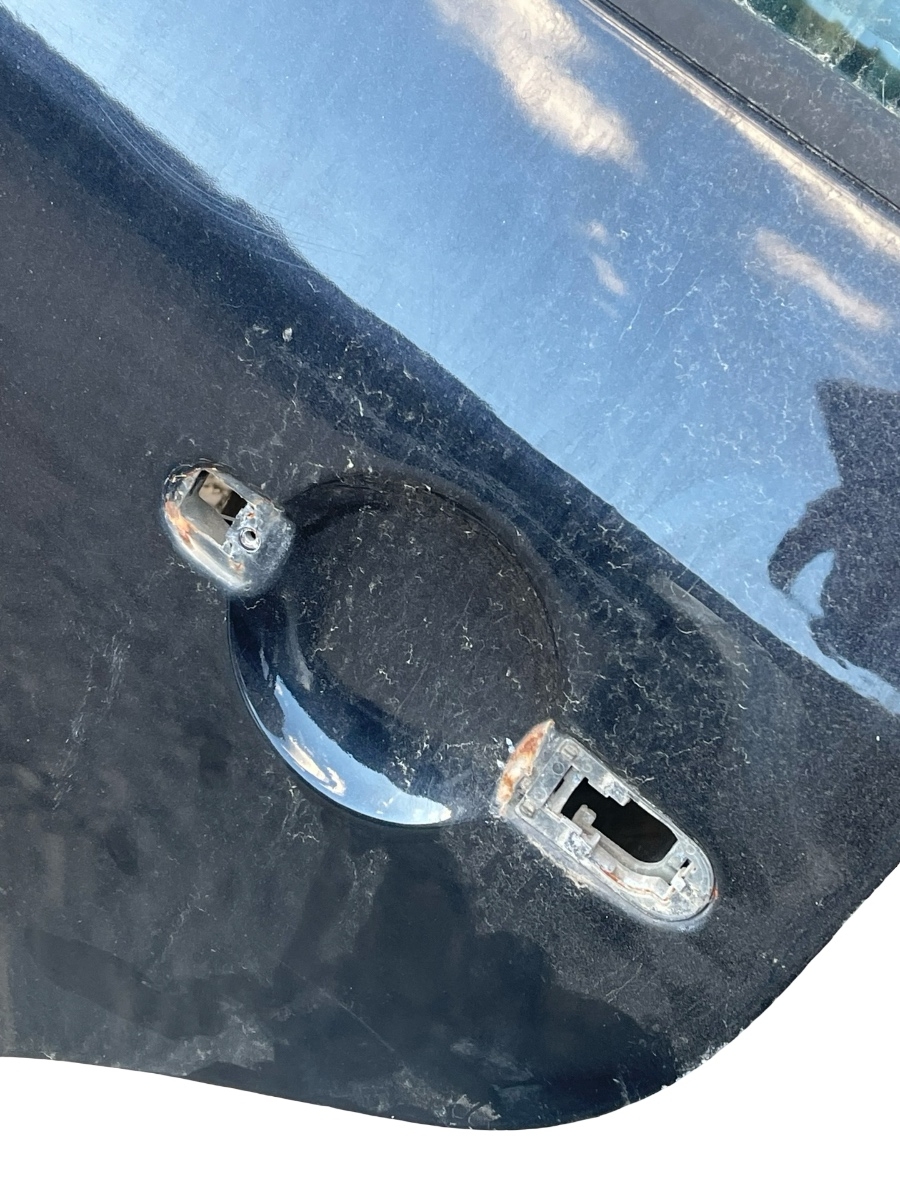 Usa Portiera stanga spate VOLKSWAGEN TOURAN 1T1, 1T2 2003 - 2010 – foto 3