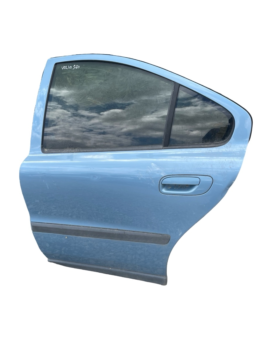 Usa  Portiera stanga spate VOLVO S60 I 384 2000 - 2010 – foto 2