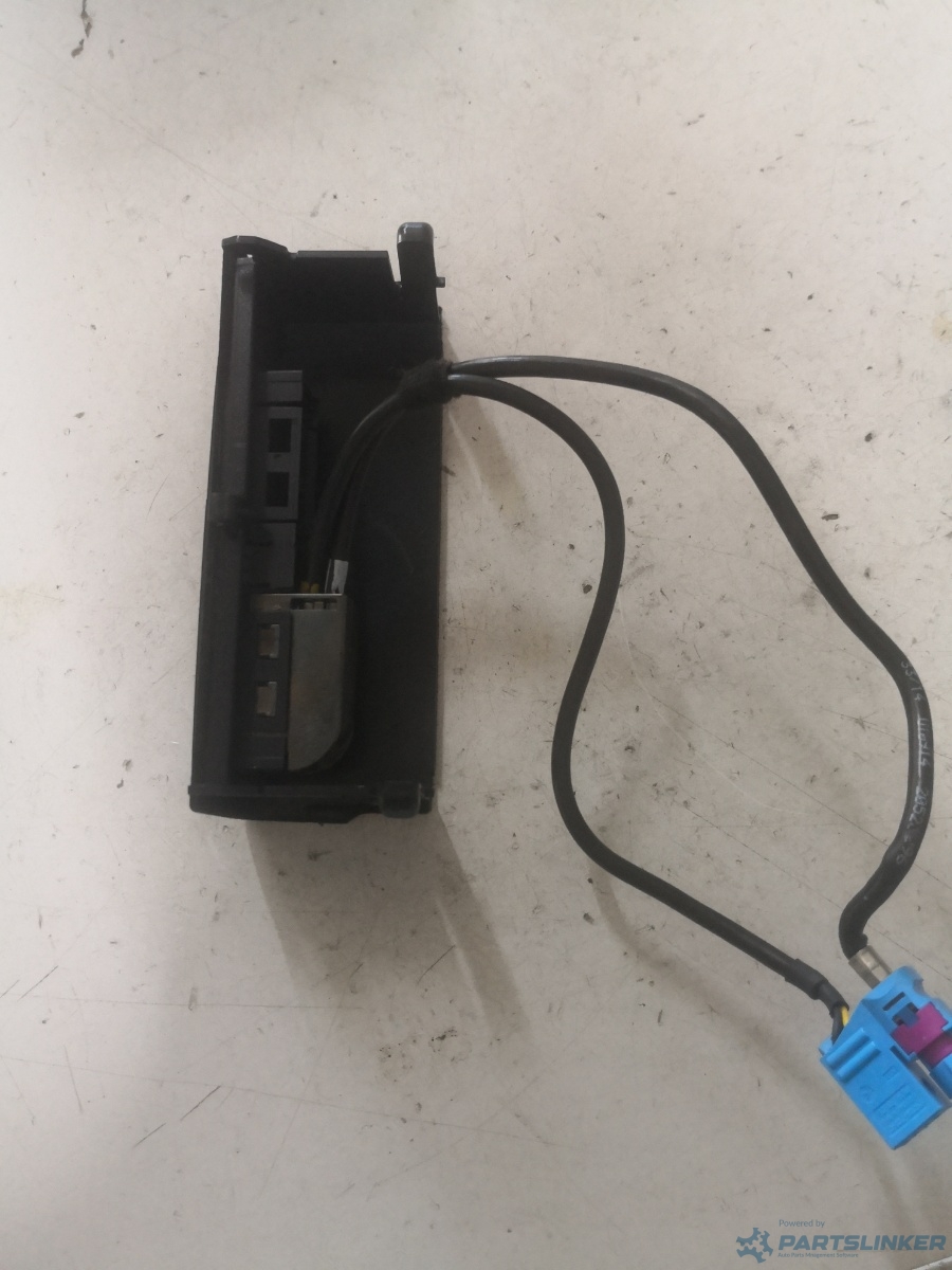 Usb MERCEDES-BENZ S-CLASS W222, V222, X222 2013 - > 3.0 S 350 BlueTEC / d OM 642.861 190KW|258HP 0 – foto 2