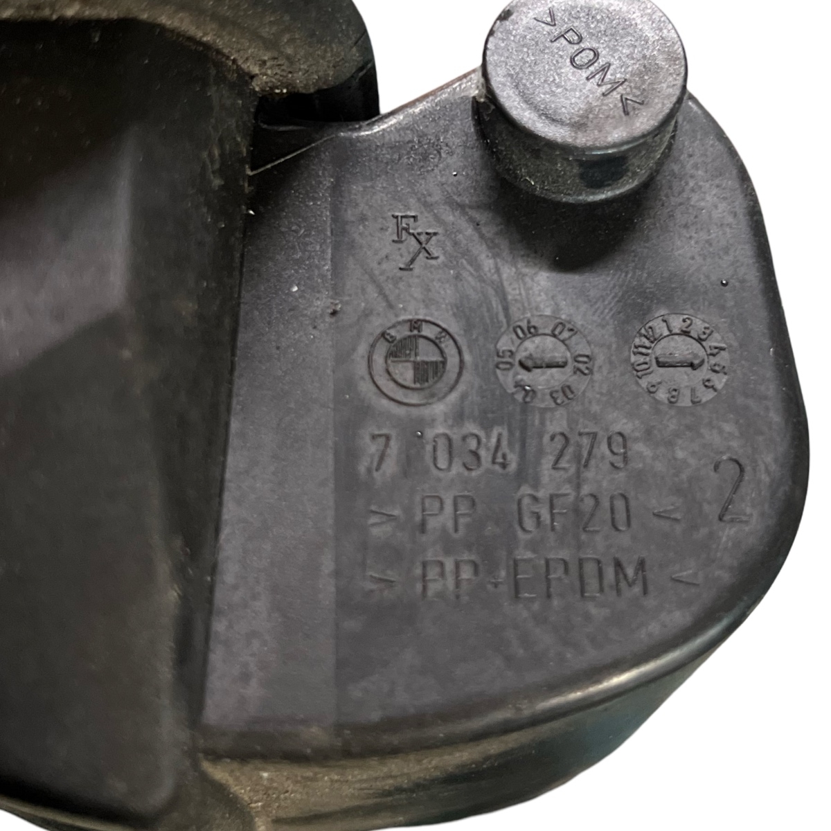 Usita rezervor combustibil BMW 5 V Touring E61 2004 - 2010 7034279 – foto 3