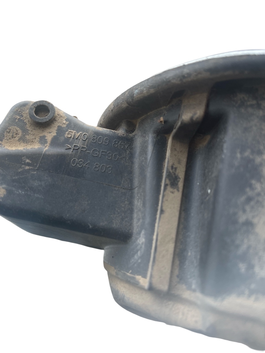 Usita rezervor combustibil VOLKSWAGEN GOLF PLUS 5M1, 521 2004 - 2013 5M0809857 – foto 2