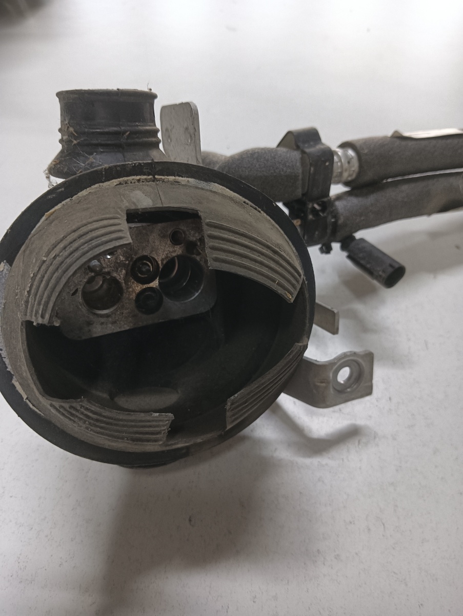 Valva clima BMW 7 V F01, F02, F03, F04 2008 - 2015 919829703 – foto 2