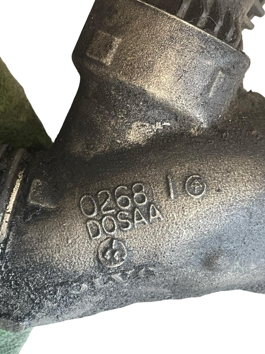 Valva suprapresiune combustibil VOLVO V40 Hatchback 525, 526 2012 -> 2.0 D4 D 4204 T14 31293679 – foto 3
