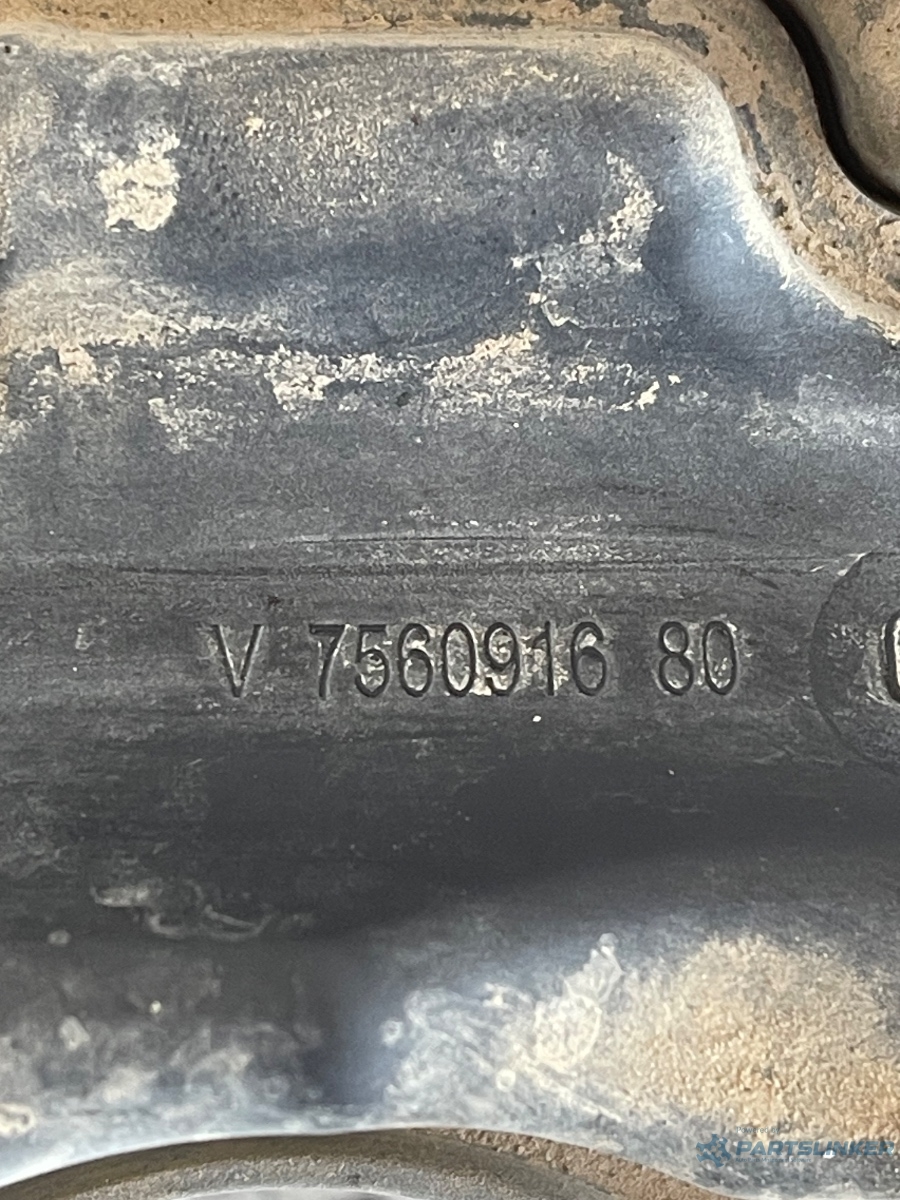 Vas aer vacuum MINI COOPER R56 / PEUGEOT 308 1.6i TURBO 756091680 – foto 2