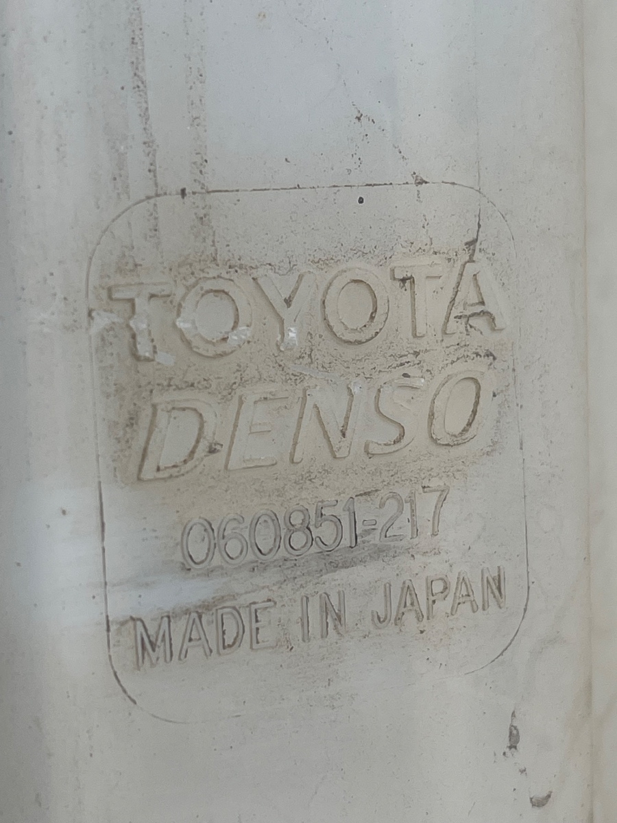Vas de spalare parbriz + pompite TOYOTA RAV 4 III _A3_ 2005 - 2013 2.2 D 4WD 2AD-FTV 85330-71010 060851-217 – foto 3