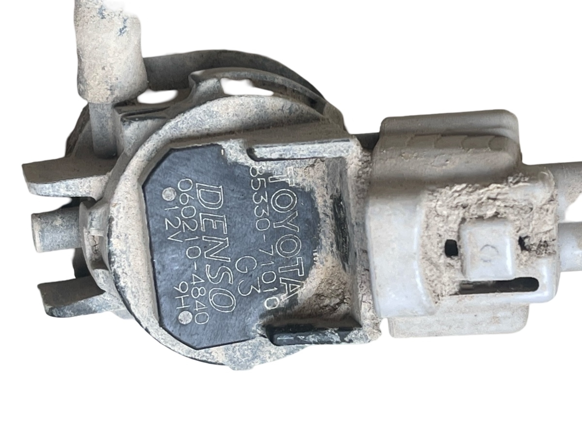 Vas de spalare parbriz + pompite TOYOTA RAV 4 III _A3_ 2005 - 2013 2.2 D 4WD 2AD-FTV 85330-71010 060851-217 – foto 4