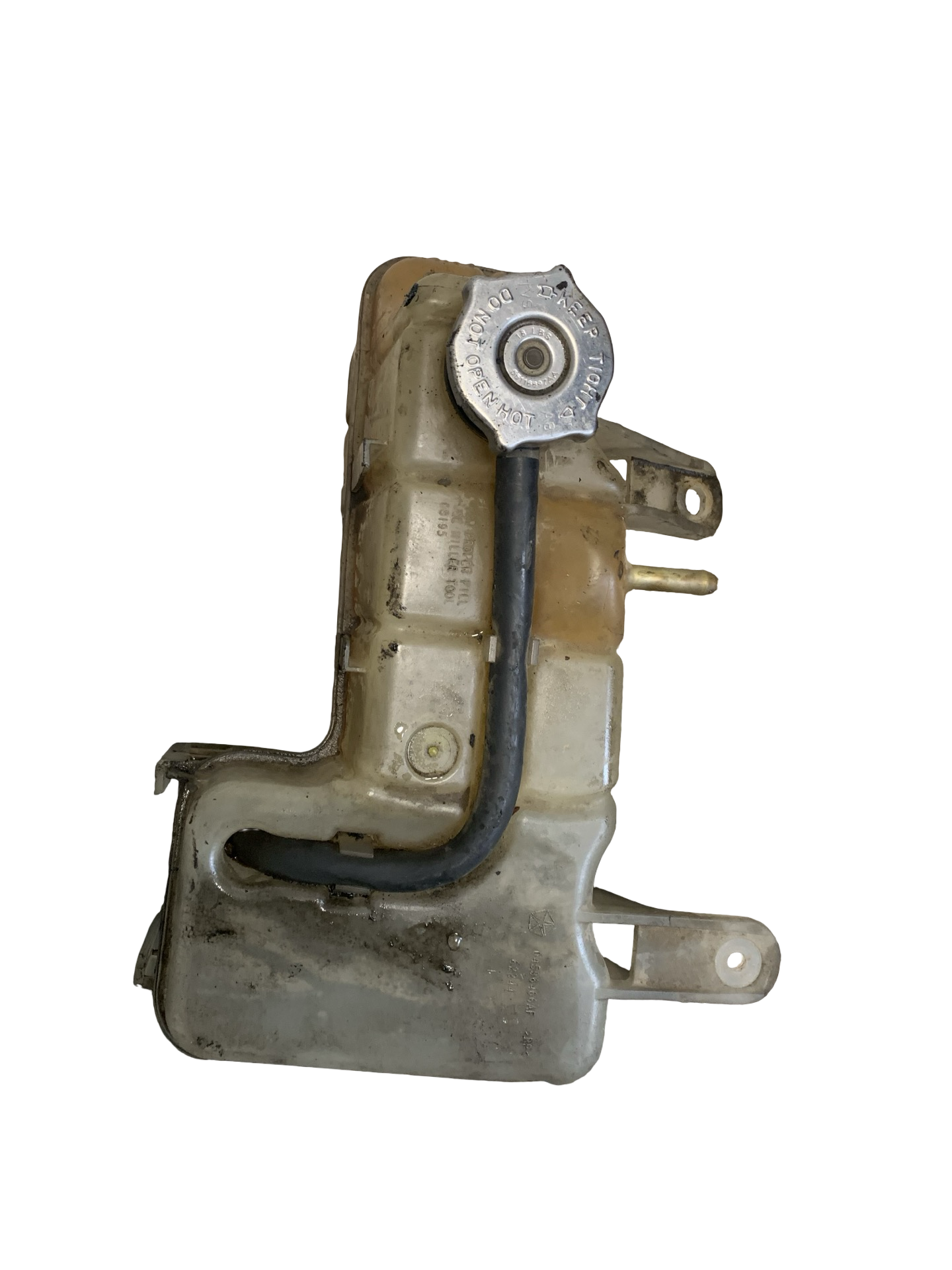 Vas Expansiune Chrysler 300 I Sedan 3.0 CRD OM642.982 160kw EURO4 2004–2010